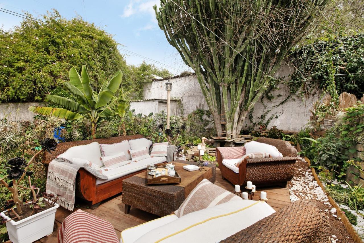 Apartamento Jardin Del Sol Tacoronte Eksteriør billede