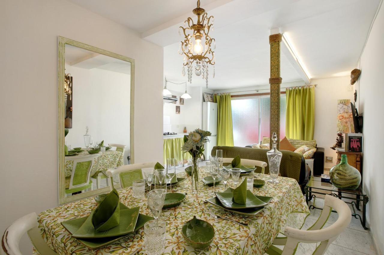 Apartamento Jardin Del Sol Tacoronte Eksteriør billede