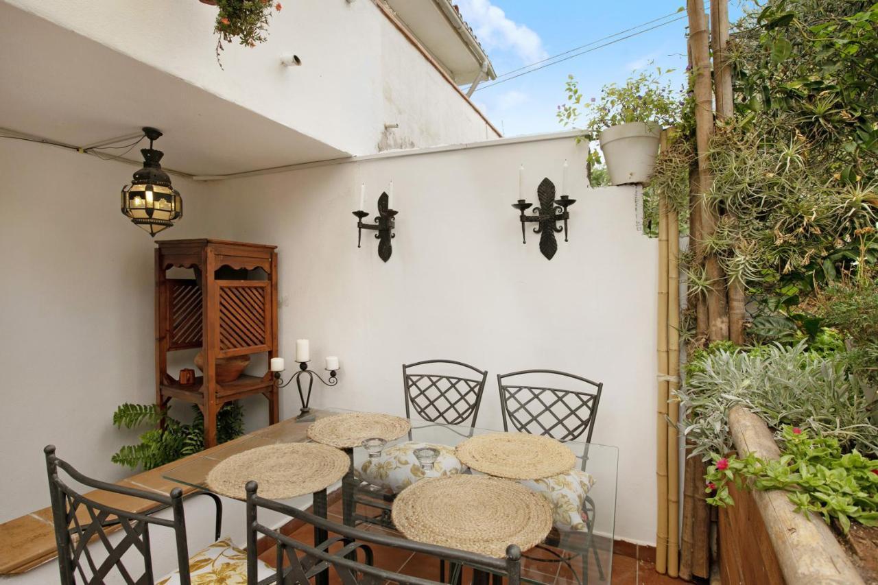 Apartamento Jardin Del Sol Tacoronte Eksteriør billede