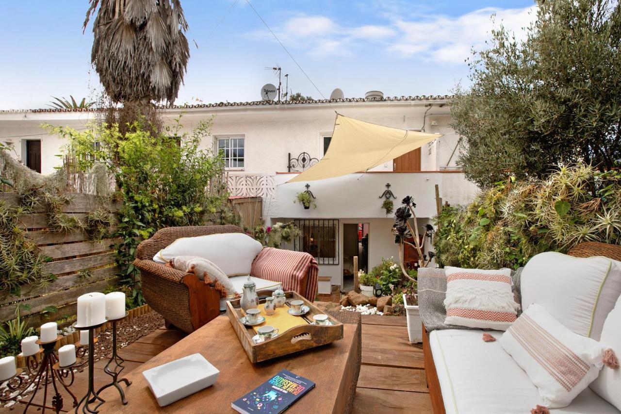 Apartamento Jardin Del Sol Tacoronte Eksteriør billede