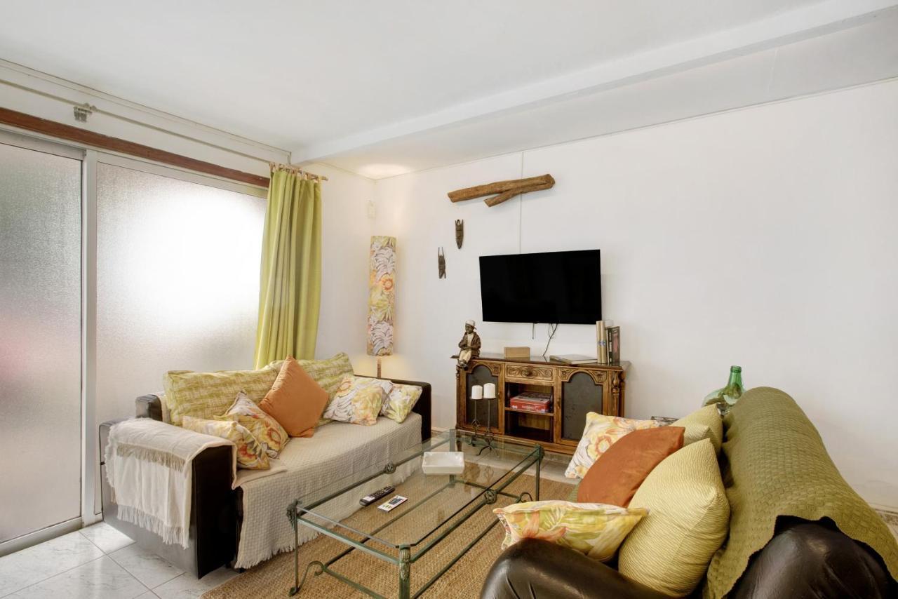 Apartamento Jardin Del Sol Tacoronte Eksteriør billede