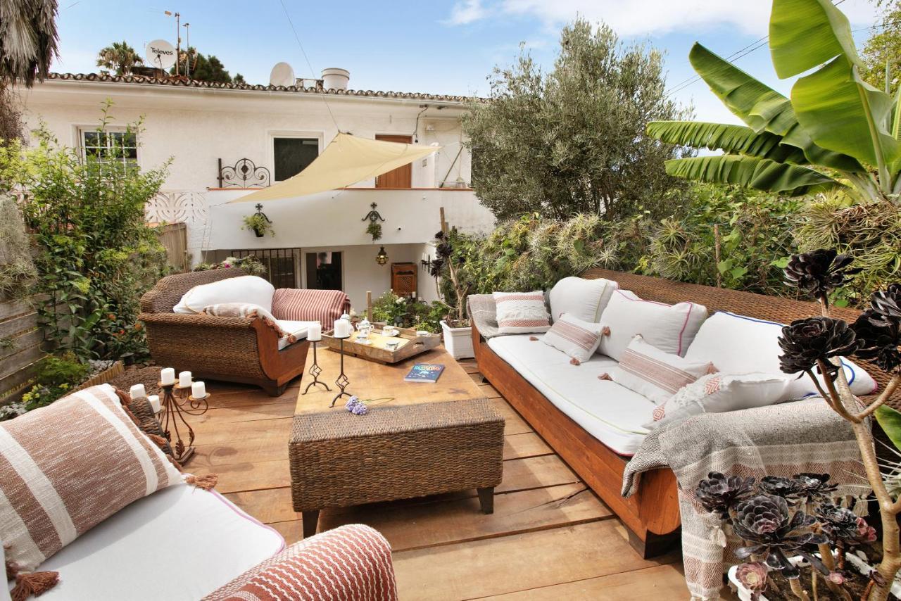 Apartamento Jardin Del Sol Tacoronte Eksteriør billede