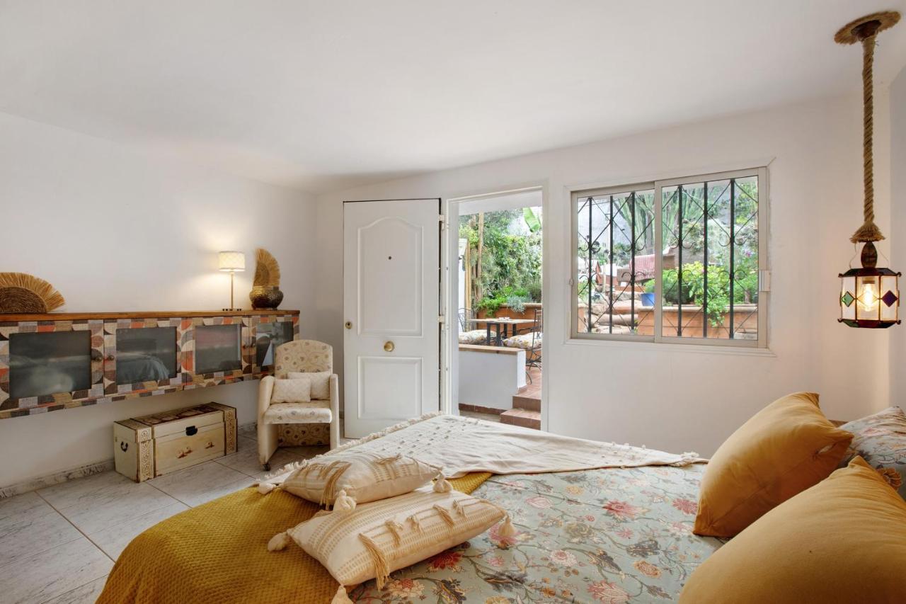 Apartamento Jardin Del Sol Tacoronte Eksteriør billede