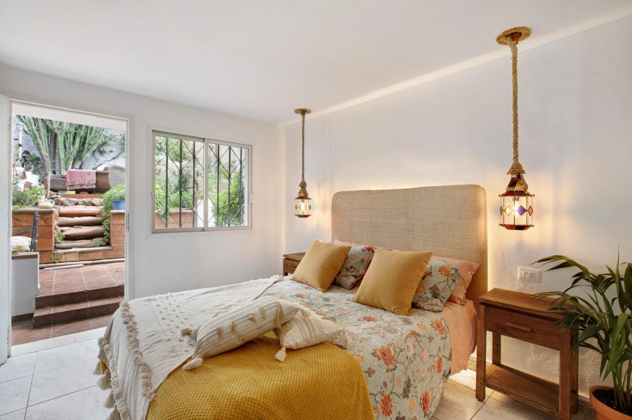 Apartamento Jardin Del Sol Tacoronte Eksteriør billede