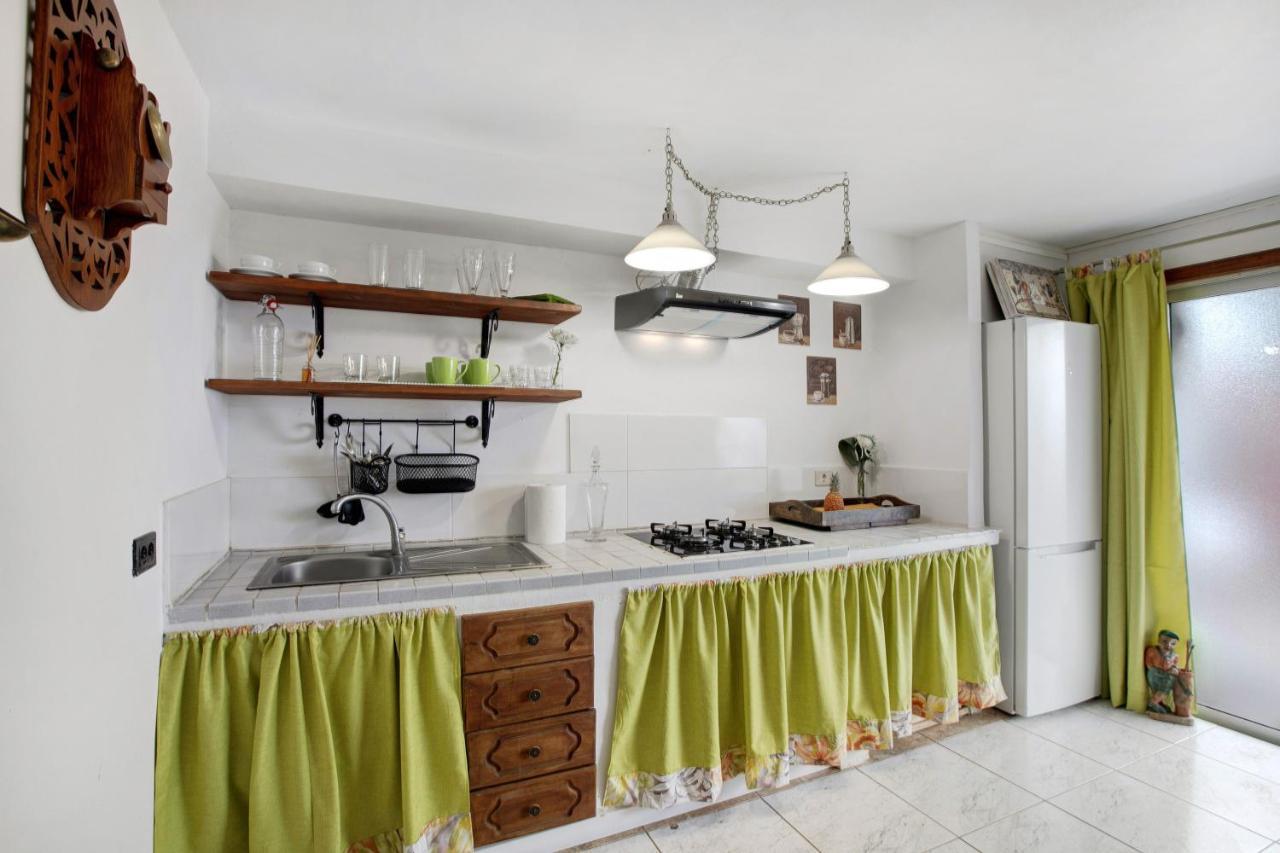 Apartamento Jardin Del Sol Tacoronte Eksteriør billede