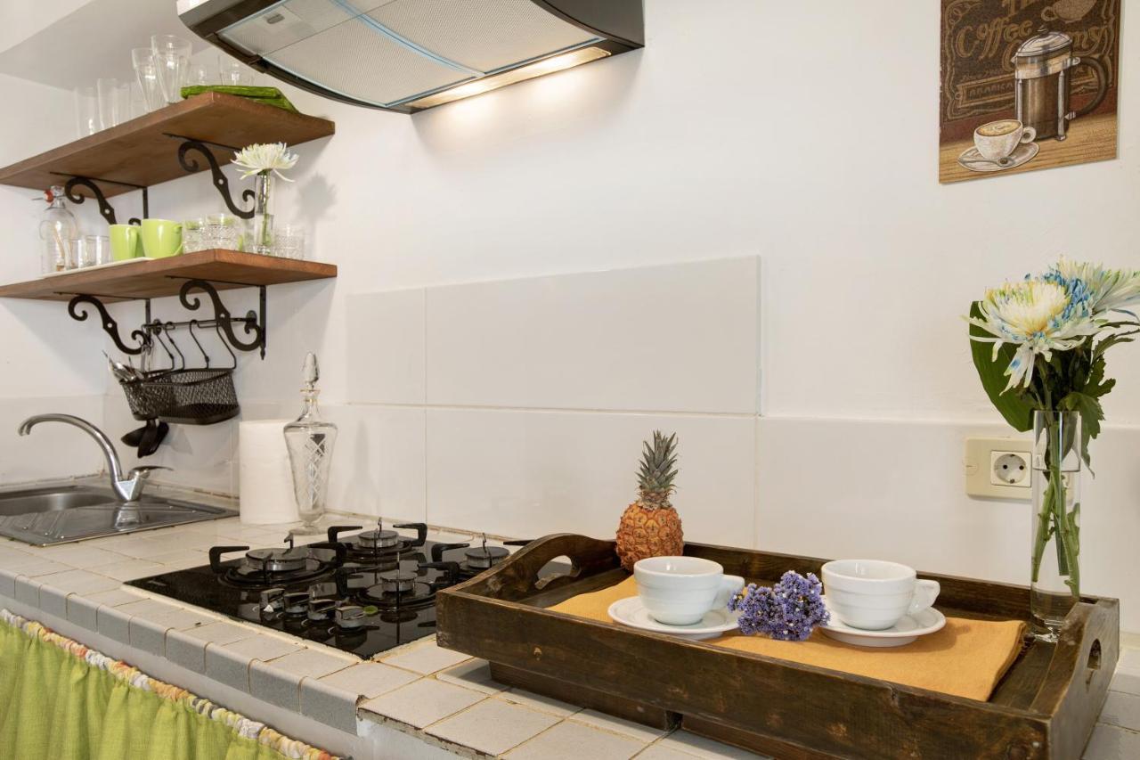 Apartamento Jardin Del Sol Tacoronte Eksteriør billede