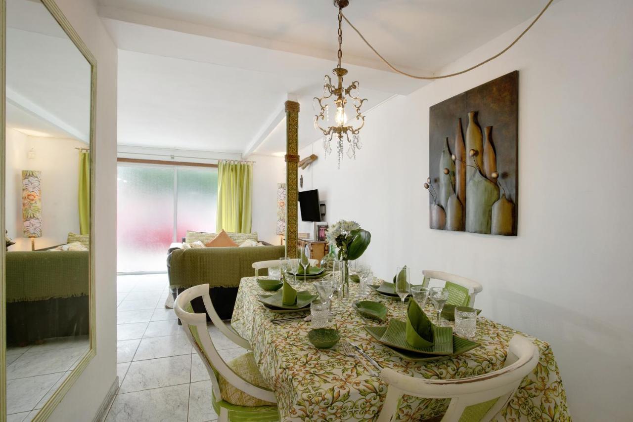 Apartamento Jardin Del Sol Tacoronte Eksteriør billede